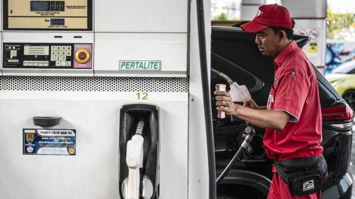 Pertalite Bakal Dibatasi Berdasarkan Jenis Kendaraan, Mobil Tertentu Tak Bisa Lagi Mengisi