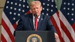 Trump Desak Zelensky Mundur, Ketegangan Washington dan Kyiv Kembali Memanas