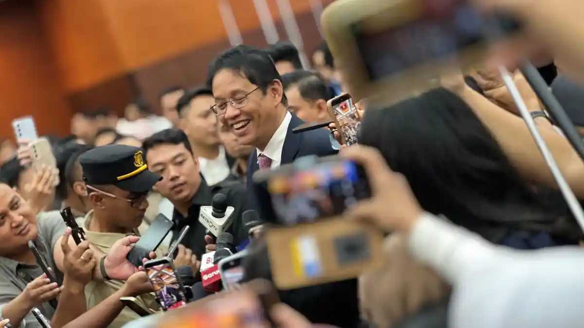Nasib Utang Whoosh Setelah Purbaya Dicopot dari Menkeu, Kini Jadi Tanggung Jawab Suahasil Nazara