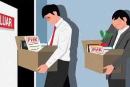Badai PHK Mengancam Pekerja Indonesia, Menaker Siapkan Langkah Antisipasi dan Mediasi