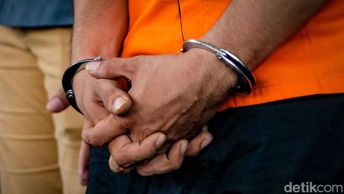 Polisi Tangkap Pelaku Curanmor di Ciputat Tangerang Selatan, Sudah Beraksi Tujuh Kali