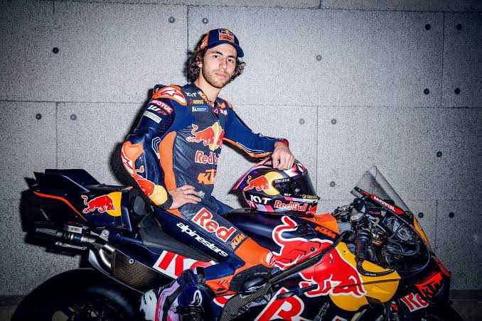 Enea Bastianini Resmi Gabung Trackhouse Racing untuk MotoGP 2027