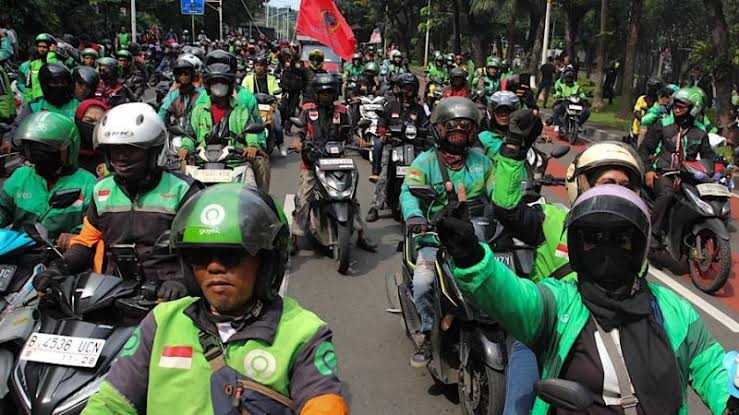 2 Hal Penting soal Perpres Ojol yang Masuk Tahap Finalisasi, Aturan Tak Hanya untuk Angkutan Orang
