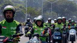 Perpres Ojol Masih Dimatangkan, Garda Indonesia Minta Aturan Bagi Hasil 92:8 Diperjelas