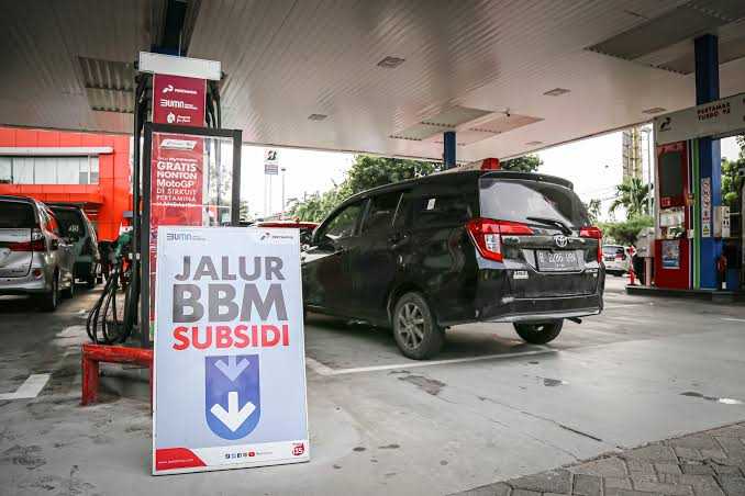 Aturan Ganjil-Genap BBM Subsidi di Sulsel: Kendaraan Harus Sisa 1 Bar Sebelum Isi Bensin