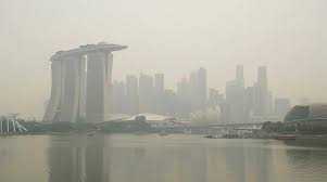 Singapura Peringatkan 7 Perusahaan Indonesia Terkait Kabut Asap, Ancaman Sanksi Hukum Menguat