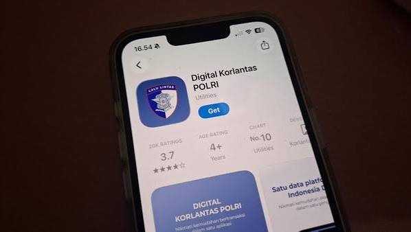 SIM dan STNK Digital Resmi Digunakan, Ini Cara Aktivasi di Aplikasi Digital Korlantas