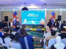 Jakarta Triathlon 2026 Siap Digelar, Dorong Sport Tourism dan Gaya Hidup Sehat di Ibu Kota