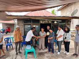 KemenHAM Turun ke Bali, Dorong Penyelesaian Kasus Dugaan Main Hakim Sendiri Lewat Dialog