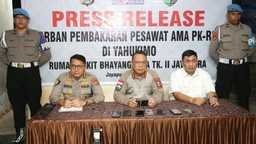 Kelompok Bersenjata Baru di Yahukimo Diduga Terlibat Penembakan Pilot Warga AS, Aparat Tingkatkan Pengawasan