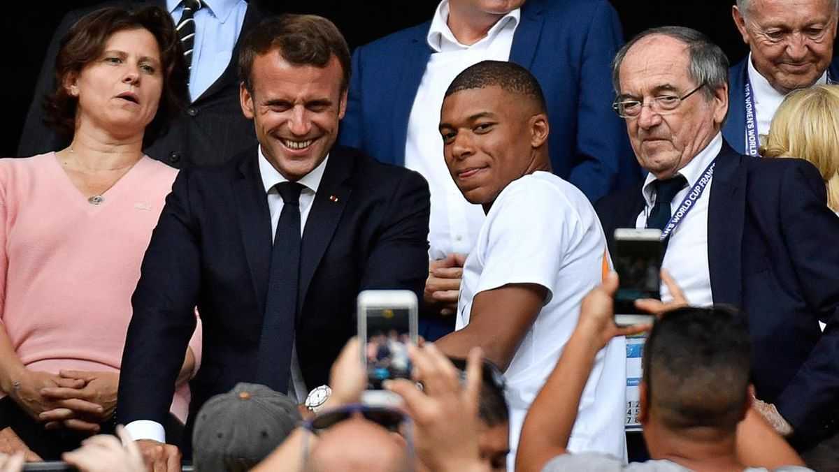 Presiden Prancis Emmanuel Macron Beri Dukungan kepada Les Bleus Usai Tersingkir dari Piala Dunia 2026, Tetap Bangga dengan Perjuangan Mbappe Cs
