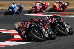 Aprilia Waspadai Marc Marquez di MotoGP Aragon, Persaingan Juara Dunia 2026 Makin Panas