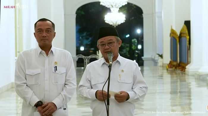 Pemerintah Siap Bangun 100 Sekolah Nasional Terintegrasi Mulai Tahun Ini, Dorong Pemerataan Kualitas Pendidikan