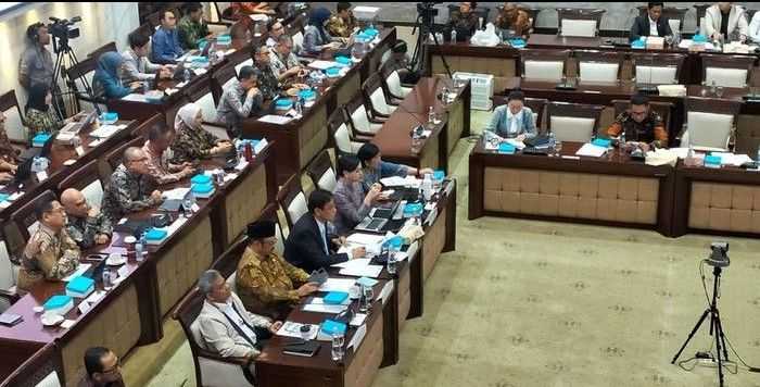 Pemerintah dan DPR Sepakati Arah APBN 2027, Fondasi Ekonomi Nasional Mulai Disusun