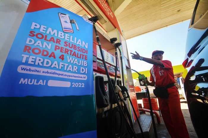 QR Code Pertalite dan Solar Bakal Dinamis, BPH Migas Siapkan Sistem Baru untuk Cegah Pemalsuan