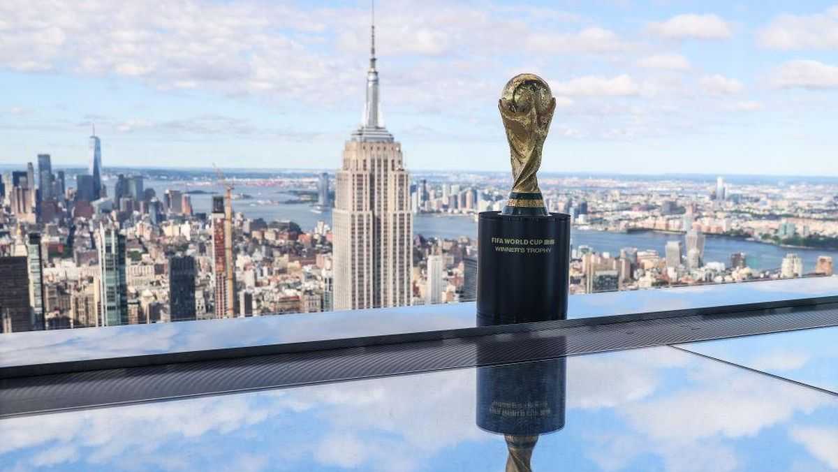 Piala Dunia 2026 Didominasi Tim Eropa, Enam Wakil UEFA Kuasai Babak Perempatfinal