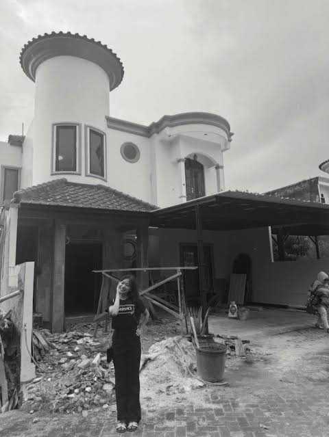 Ummi Quary Beli Rumah Impian Secara Cash, Kini Lebih Betah di Rumah Baru