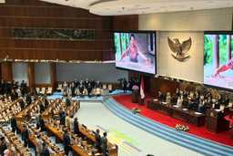 Tantangan Era Digital Parlemen: Puan Maharani Ingatkan Beban Tugas DPR Makin Berat Karena Aspirasi Rakyat Kini Tembus dalam Hitungan Detik