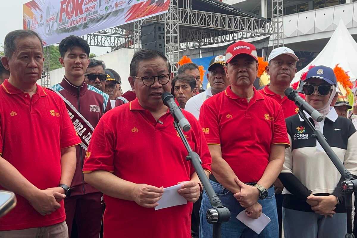 Pramono Anung Siapkan Evaluasi Ganjil Genap Jakarta, Tunggu MRT Tersambung hingga Kota Tua