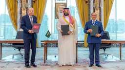 Saudi-Turki-Pakistan Teken Pakta Pertahanan Bersama, Mengapa Penting bagi Keamanan Kawasan?