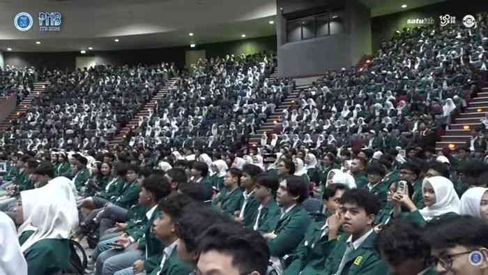 10 Asal Provinsi SMA yang Mendominasi Angkatan Maba ITB 2026, Sebaran Mahasiswa Makin Luas