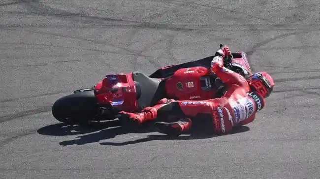 Marc Marquez Waspadai MotoGP Mandalika 2026, Sebut Indonesia Jadi Sirkuit Terburuk Baginya