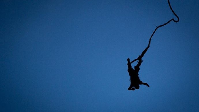 Turis 21 Tahun Tewas Saat Bungee Jumping di Brasil, Pengaman Diduga Belum Terpasang.jpg