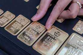 Harga Emas Antam Hari Ini Naik Rp 2.000, Simak Daftar Harga Terbaru 12 Oktober 2026