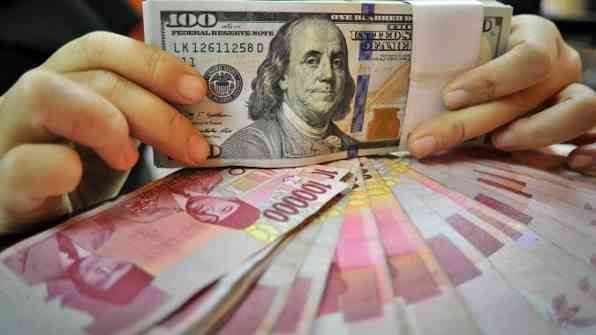 Nilai Tukar Dolar AS Hari Ini Menguat ke Rp18.104, Rupiah Kembali Tertekan di Awal Pekan