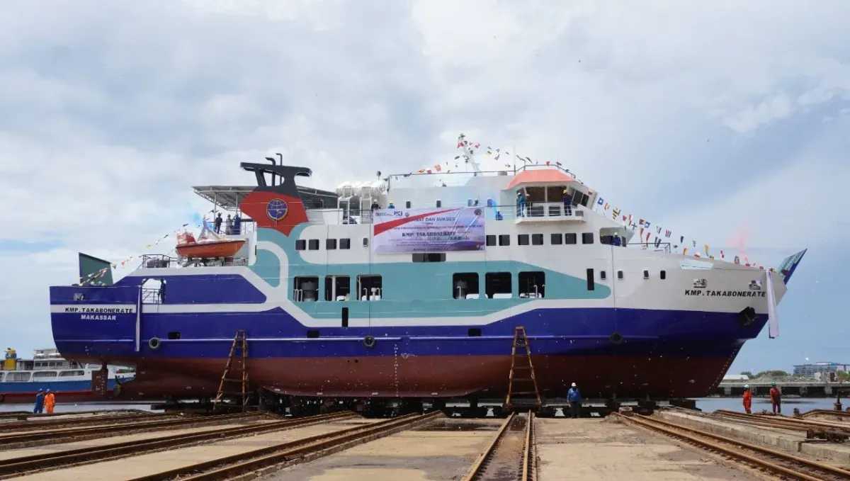 Pelni dan ASDP Dapat Tambahan Anggaran Rp209 Miliar untuk Perkuat Layanan Kapal Perintis
