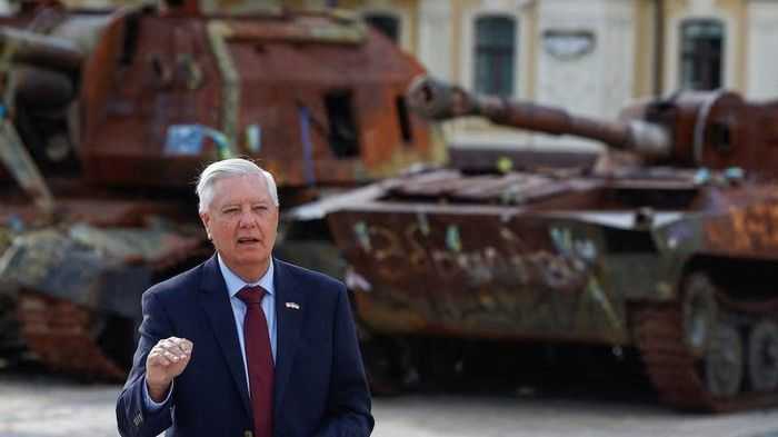 Senator Senior AS Lindsey Graham Meninggal Dunia Usai Kunjungan ke Ukraina, Spekulasi Bermunculan